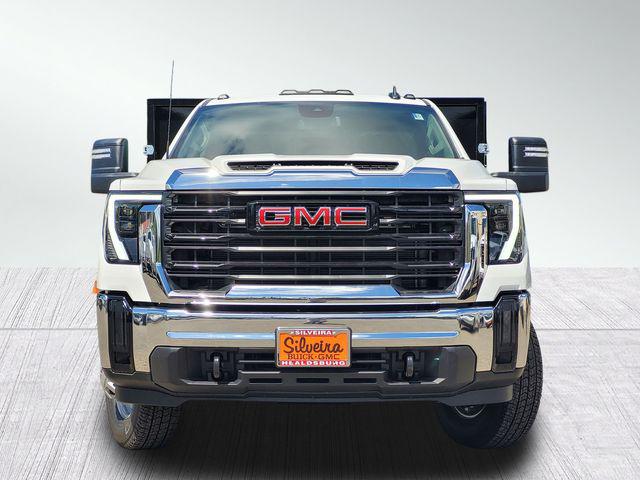 2026 GMC Sierra 3500HD Pro