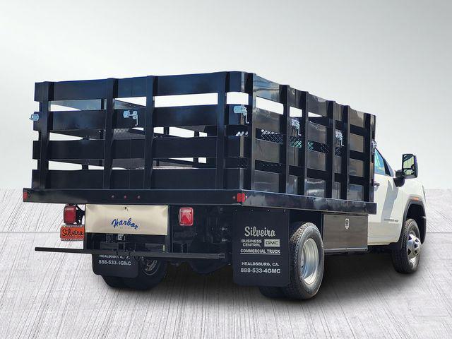 2026 GMC Sierra 3500HD Pro
