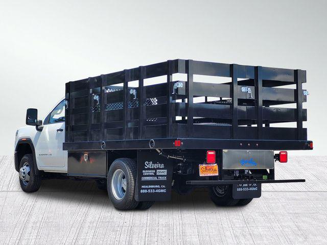 2026 GMC Sierra 3500HD Pro