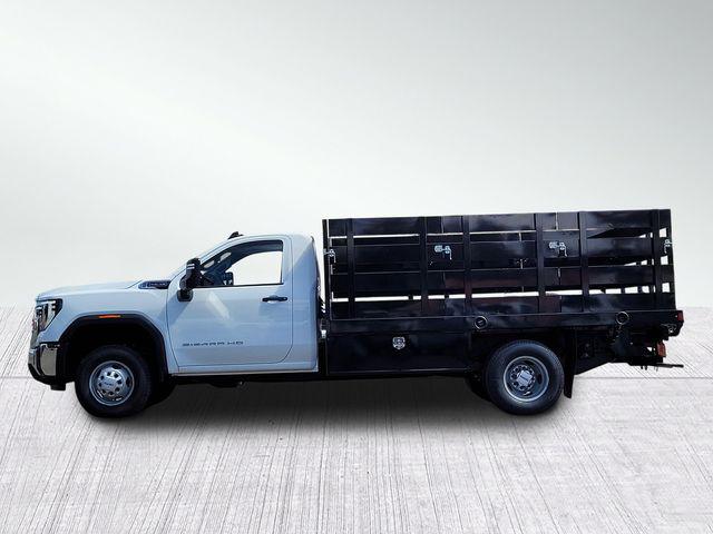 2026 GMC Sierra 3500HD Pro