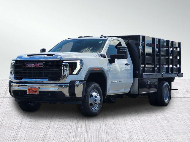 2026 GMC Sierra 3500HD Pro