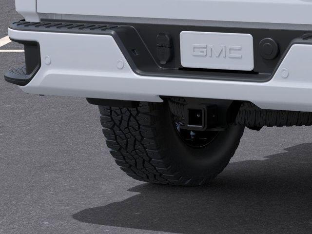 2026 GMC Sierra 2500HD Crew Cab, Standard Bed, AT4, 4WD