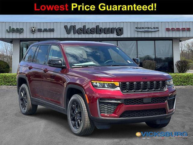 2026 Jeep Grand Cherokee Altitude 4x4 for sale in Vicksburg, MI