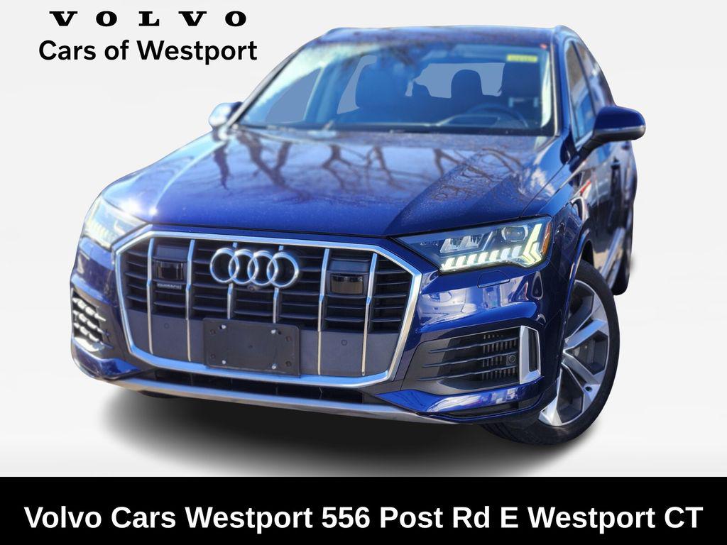 2020 Audi Q7 Prestige