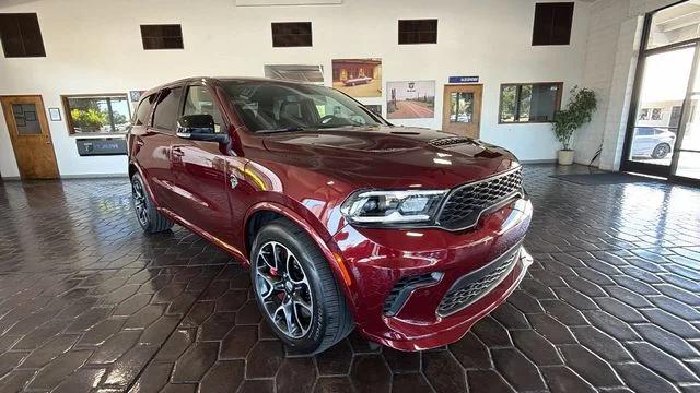 2026 Dodge Durango SRT Hellcat