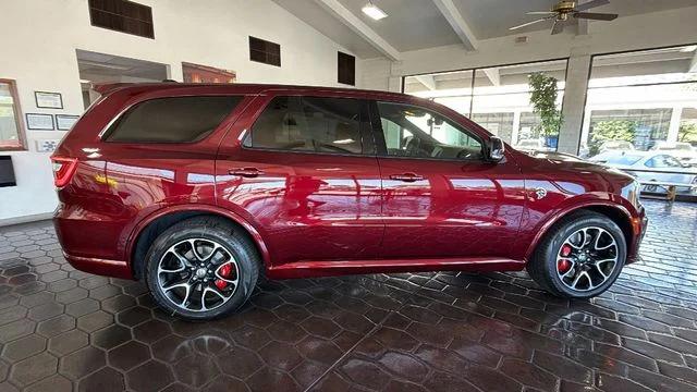 2026 Dodge Durango SRT Hellcat