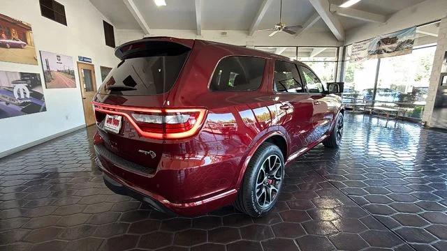 2026 Dodge Durango SRT Hellcat