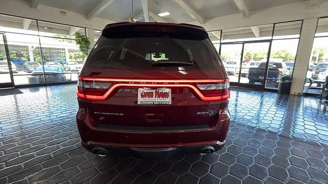 2026 Dodge Durango SRT Hellcat