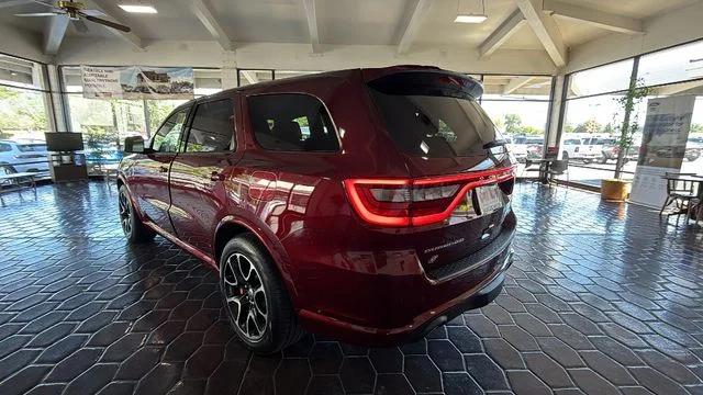 2026 Dodge Durango SRT Hellcat