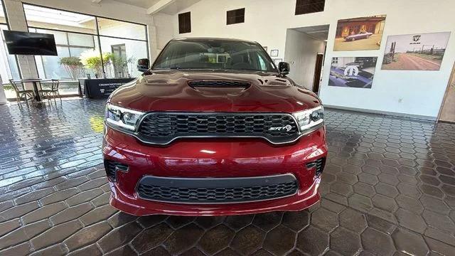 2026 Dodge Durango SRT Hellcat