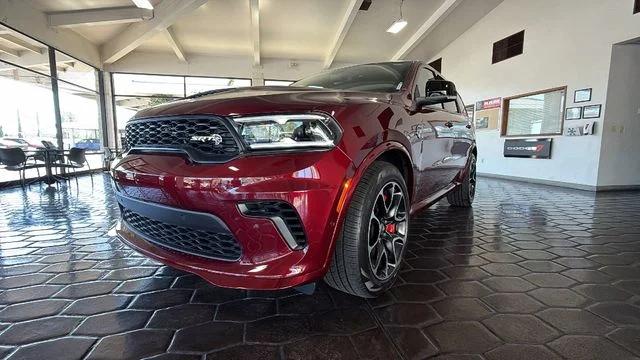 2026 Dodge Durango SRT Hellcat