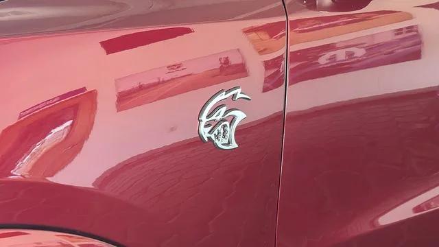 2026 Dodge Durango SRT Hellcat