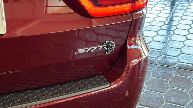 2026 Dodge Durango SRT Hellcat
