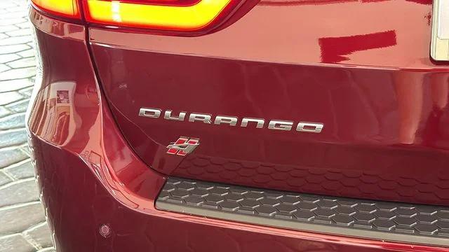 2026 Dodge Durango SRT Hellcat