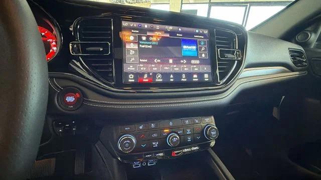 2026 Dodge Durango SRT Hellcat