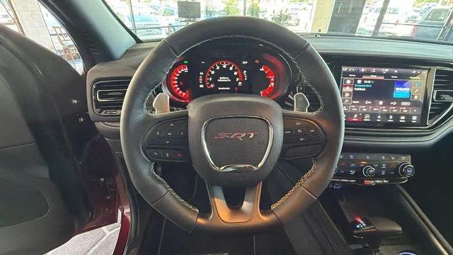 2026 Dodge Durango SRT Hellcat