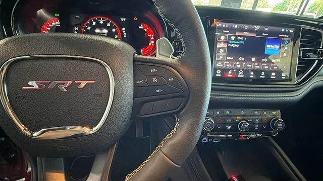 2026 Dodge Durango SRT Hellcat