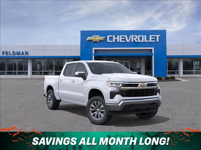 2026 Chevrolet Silverado 1500 4WD Crew Cab Standard Bed LT for sale in Novi, MI