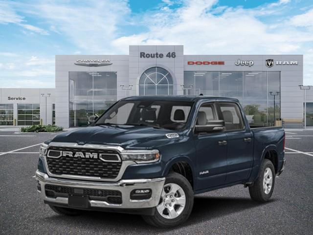 2026 Ram 1500 Big Horn Crew Cab 4x4 5'7" Box for sale in Little Falls, NJ