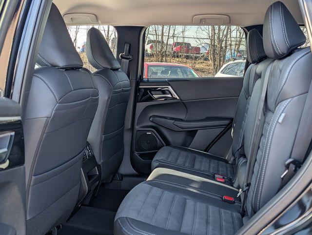 2026 Mitsubishi Outlander SE 1.5T 2WD
