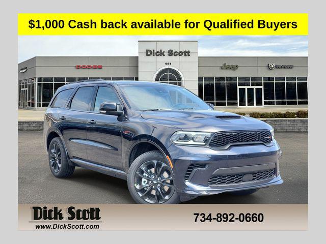 2026 Dodge Durango DURANGO GT PLUS AWD