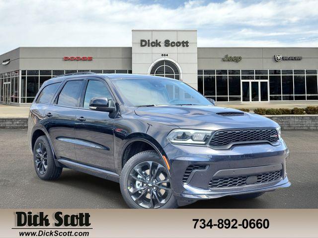 2026 Dodge Durango DURANGO GT PLUS AWD
