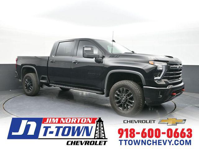 2026 Chevrolet Silverado 2500HD Crew Cab, Standard Bed, LTZ, 4WD for sale in Tulsa, OK