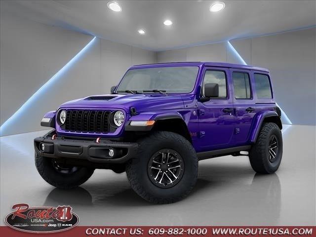 2026 Jeep Wrangler WRANGLER 4-DOOR RUBICON X 2026 Jeep Wrangler WRANGLER 4-DOOR RUBICON X