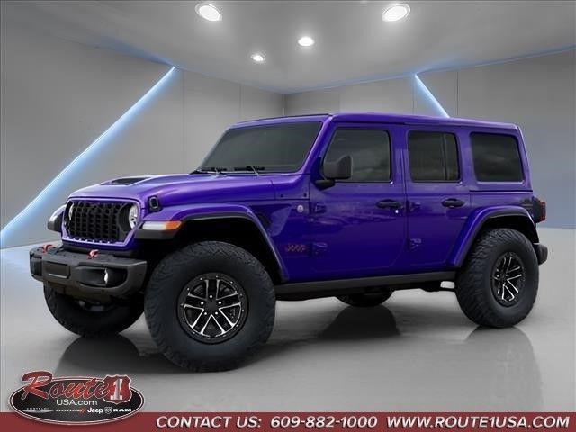 2026 Jeep Wrangler WRANGLER 4-DOOR RUBICON X 2026 Jeep Wrangler WRANGLER 4-DOOR RUBICON X