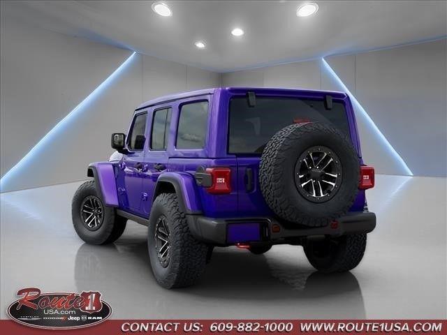 2026 Jeep Wrangler WRANGLER 4-DOOR RUBICON X 2026 Jeep Wrangler WRANGLER 4-DOOR RUBICON X