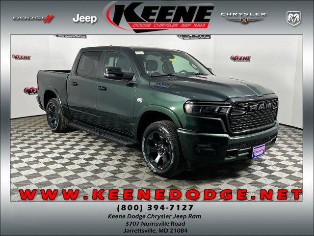 2026 RAM 1500 RAM 1500 BIG HORN CREW CAB 4X4 57 BOX 2026 RAM 1500 RAM 1500 BIG HORN CREW CAB 4X4 57 BOX