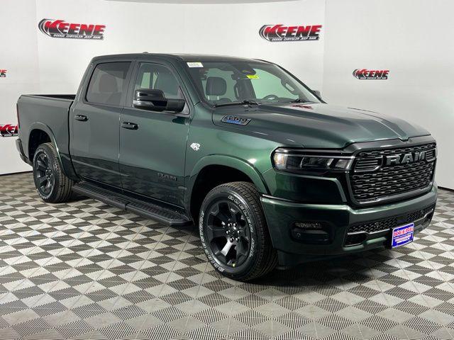 2026 RAM 1500 RAM 1500 BIG HORN CREW CAB 4X4 57 BOX 2026 RAM 1500 RAM 1500 BIG HORN CREW CAB 4X4 57 BOX