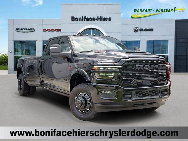 2026 RAM Ram 3500 RAM 3500 LIMITED CREW CAB 4X4 8 BOX