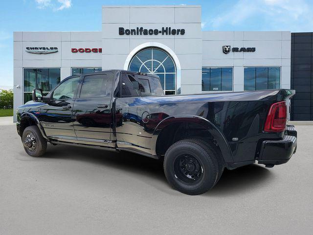 2026 RAM Ram 3500 RAM 3500 LIMITED CREW CAB 4X4 8 BOX