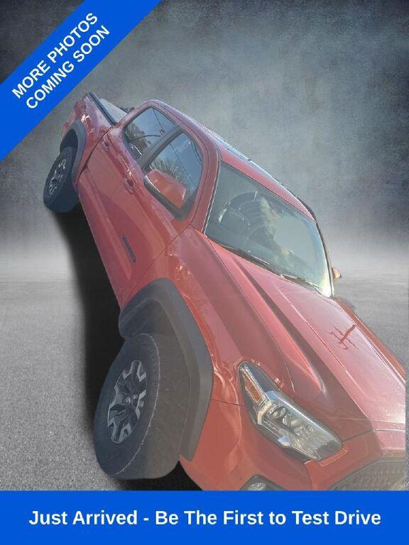 2018 Toyota Tacoma TRD Off Road