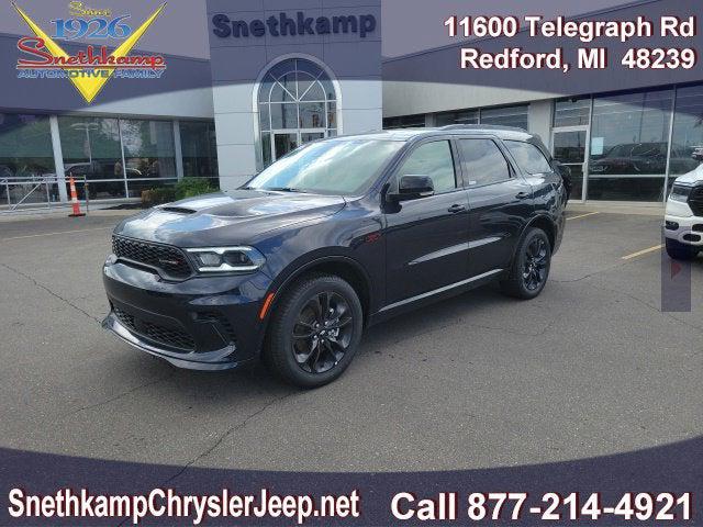 2026 Dodge Durango GT Plus AWD for sale in Redford, MI