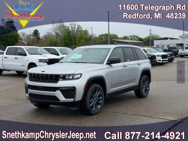 2026 Jeep Grand Cherokee 85th Anniversary Edition for sale in Redford, MI