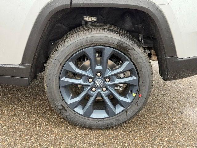 2026 Jeep Grand Cherokee 85th Anniversary Edition
