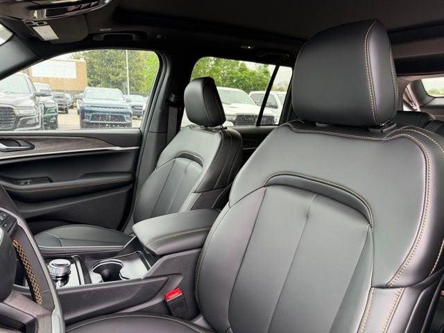 2026 Jeep Grand Cherokee 85th Anniversary Edition