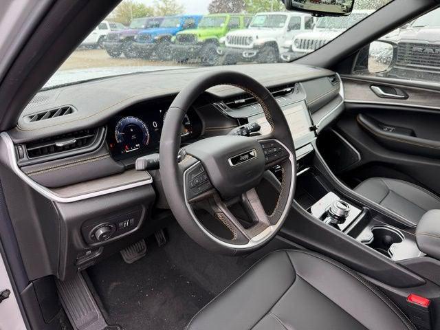 2026 Jeep Grand Cherokee 85th Anniversary Edition