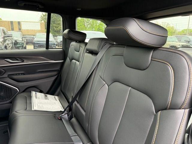 2026 Jeep Grand Cherokee 85th Anniversary Edition