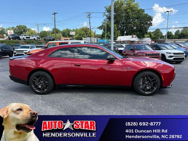 2026 Dodge Charger CHARGER SCAT PACK 2-DOOR AWD
