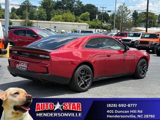 2026 Dodge Charger CHARGER SCAT PACK 2-DOOR AWD