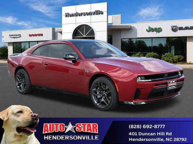 2026 Dodge Charger CHARGER SCAT PACK 2-DOOR AWD