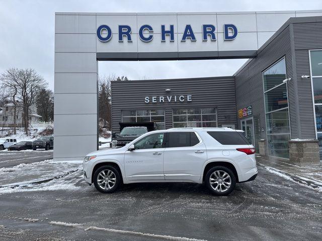 2018 Chevrolet Traverse High Country