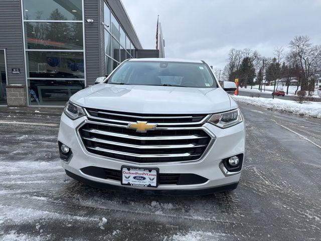 2018 Chevrolet Traverse High Country
