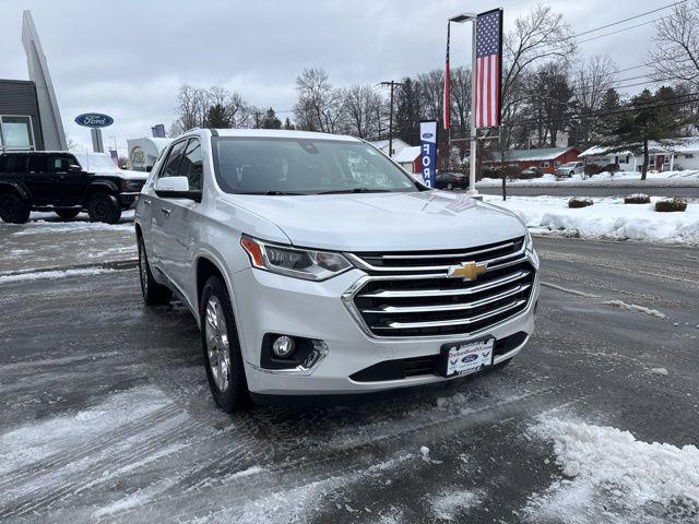 2018 Chevrolet Traverse High Country
