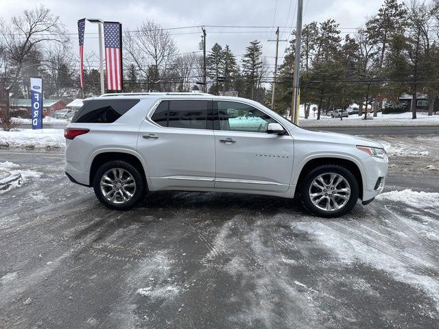 2018 Chevrolet Traverse High Country