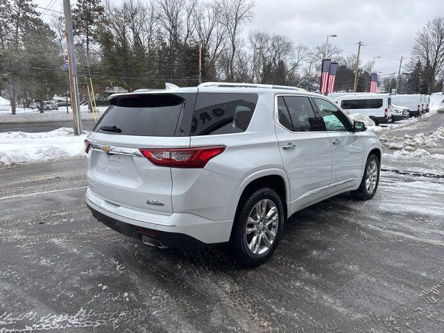 2018 Chevrolet Traverse High Country
