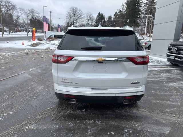 2018 Chevrolet Traverse High Country